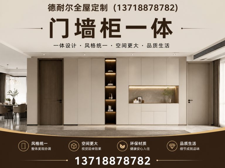 唐山高新技术产业开发区定制衣柜展示图